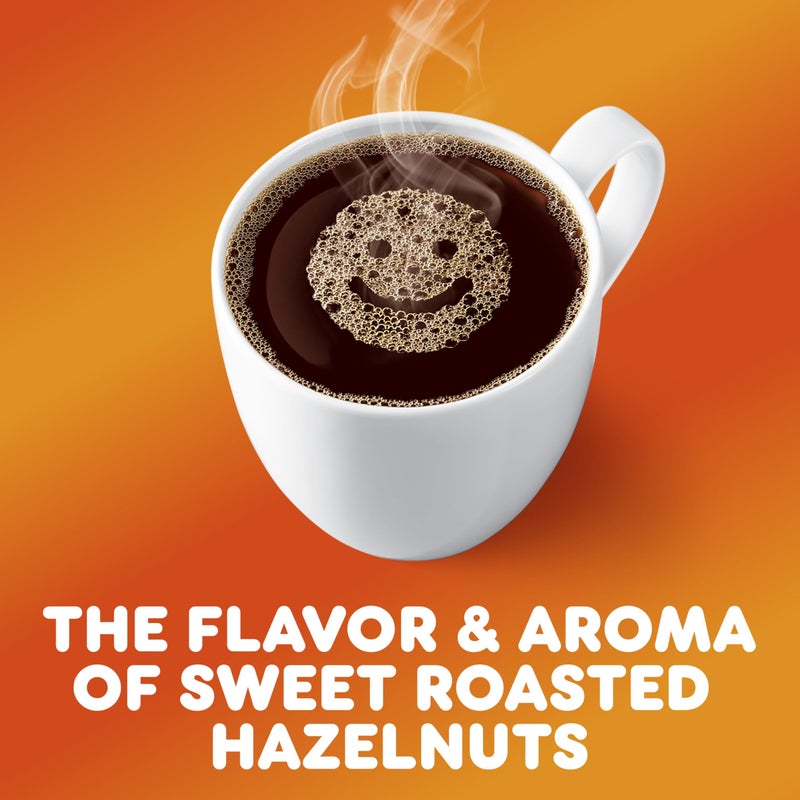 Dunkin' Hazelnut Flavored Coffee, 88 Keurig K-Cup Pods - Image 4